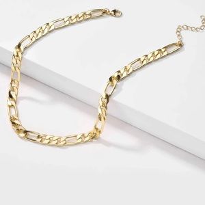 Women’s Simple Gold Chain Fashion Jewelry
